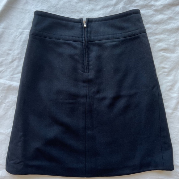 Dolce & Gabbana very dark navy(almost black)Skirt - Picture 2 of 7